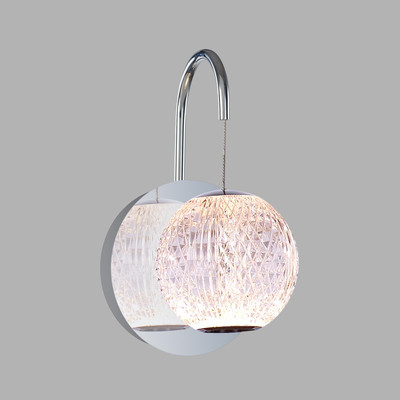 Бра DeLight Collection Elliot Diamante MB20001012-1A