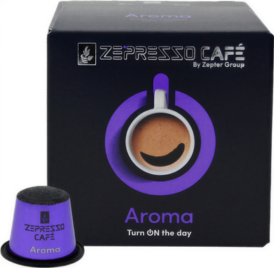 Кофе в капсулах Zepter Aroma / ZEP-C-308 (10шт) - 