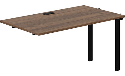 Письменный стол Norden 140х80х75 / SG.266.DM.63.BL