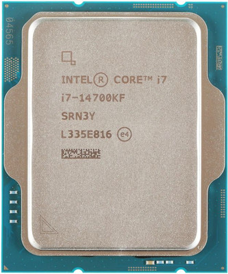 Процессор Intel Core i7 14700KF OEM / CM8071504820722 SRN3Y