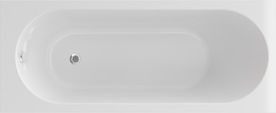 Ванна из искусственного камня Triton Омега 180x80 - 