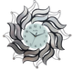Настенные часы Stella Watch ST329 - 