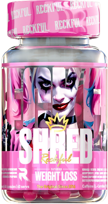 Жиросжигатель Reckful Shred Fat-Burner