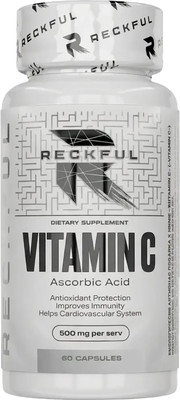 Витамин Reckful Vitamin C