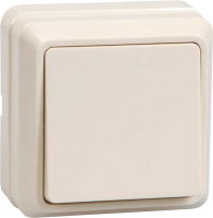 

Выключатель IEK, Октава EVO10-K33-10-DC