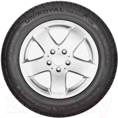 Летняя шина Uniroyal RainExpert 3 225/60R18 100H