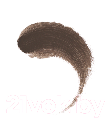 Помада для бровей LUXVISAGE Brow Bar 2 Taupe (6г)