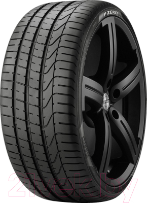 

Летняя шина Pirelli, P Zero 245/40R20 99Y Maserati