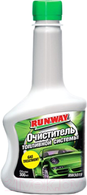 Изображение товара Присадка RUNWAY RW3019 (300мл)