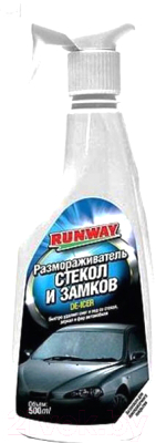 Размораживатель RUNWAY RW5059 (500мл)