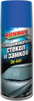 Размораживатель RUNWAY RW6084 (400мл) - 
