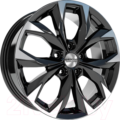 

Литой диск SKAD, KL-274 Mazda CX-5/Mazda 6 17x7" 5x114.3мм DIA 67.1мм ET 50мм