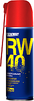 Смазка техническая RUNWAY RW-40 / RW6045 (450мл) - 
