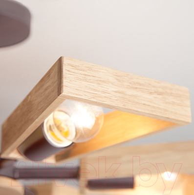 Изображение товара Люстра Евросвет Klark 70056/6 (кофе)