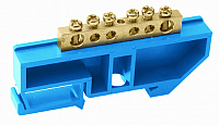 

Шина нулевая TDM, SQ0801-0026 с DIN-изолятором