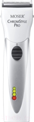 

Машинка для стрижки волос Moser, ChromStyle Pro White 1871-0082