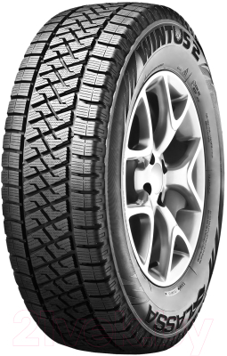 

Зимняя шина Lassa, Wintus 2 195/75R16C 107/105R
