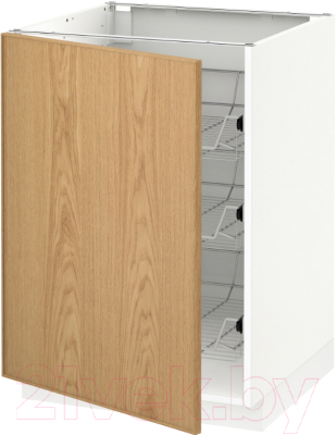 

Шкаф-стол кухонный Ikea, Метод 092.257.74