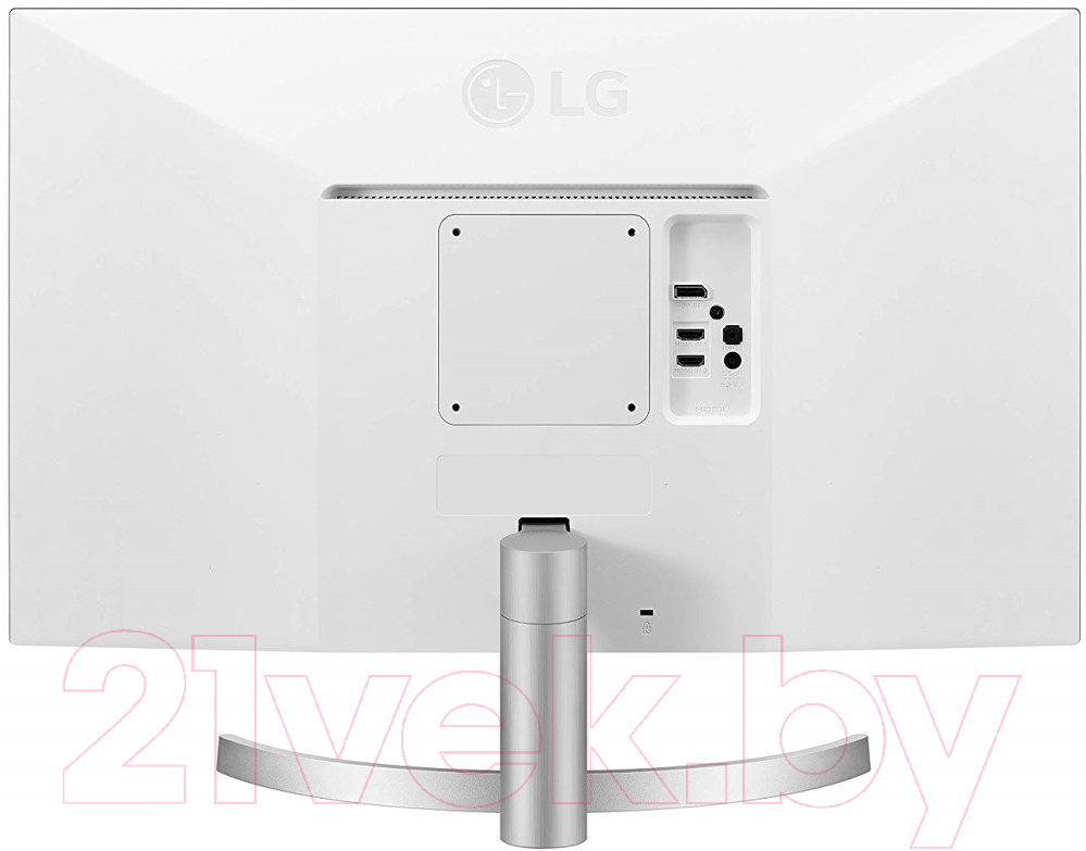 Монитор LG 27UL500-W