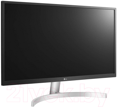 Монитор LG 27UL500-W