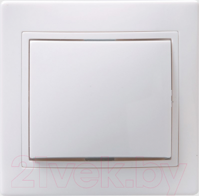 

Выключатель IEK, Кварта EVK10-K01-10-DM