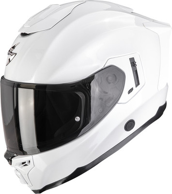 Мотошлем Scorpion Exo EXO-1500 Air Solid (M, белый) - 