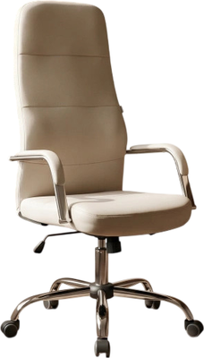 Кресло офисное King Style SHL-16-3 Glance PU Chrome