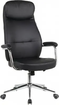 Кресло офисное King Style SHL-22 Softic PU Chrome