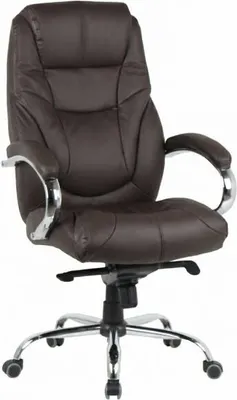 Кресло офисное King Style SHL-6-2 Tonpo NL Chrome
