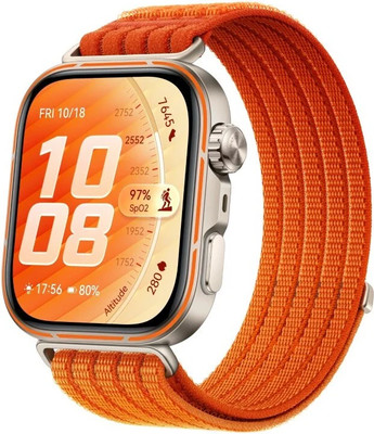Умные часы Huawei Watch Fit 5 Pro NKI-B29 / 55020HTX