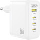 Зарядное устройство сетевое XO 67W CE39 (белый) -