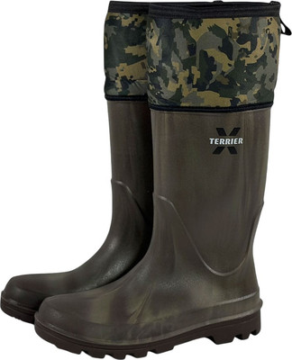 Сапоги для охоты и рыбалки Harweld XTerrier Smoky / С1310
