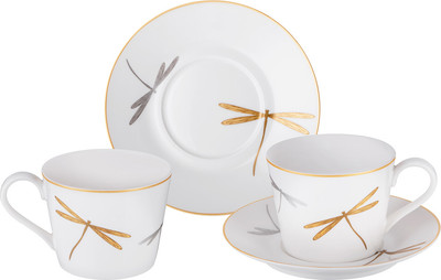 Набор для чая/кофе Lefard Elegance 419-156