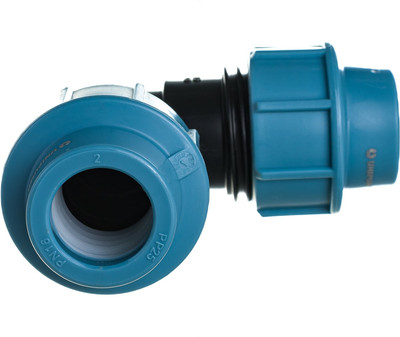 Отвод Unipump 90 TM265002 ф25 / 93172 - 