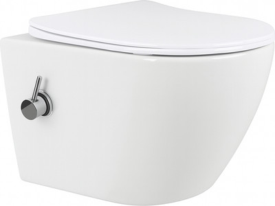 Унитаз подвесной Amore di Mare Lenza Tornado Bidet P252X-T