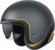 Мотошлем AXXIS OF507SV B Hornet S SV Neo C12 (S, серый матовый) - 