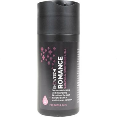 Шампунь для животных Show Tech Pro Romance 2 in 1 41STP003 (100мл) - 