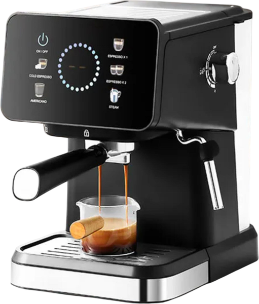 Кофеварка эспрессо Domio CM3171