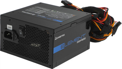 Блок питания для компьютера Chieftec Element ELP-700S-BULK