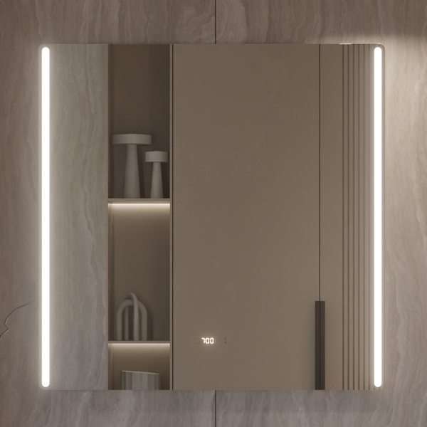 Зеркало Vigo Krona Luxe 1000