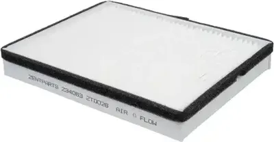 Салонный фильтр ZENTPARTS Z34063 - 