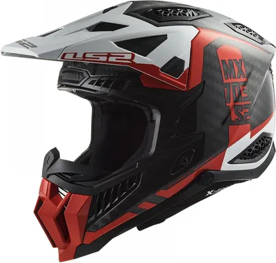Мотошлем LS2 MX703 C X-Force Victory