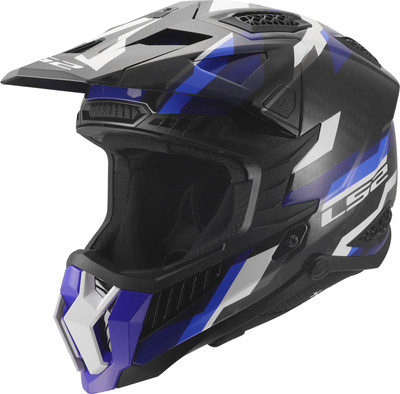 Мотошлем LS2 MX703 C X-Force Phantom