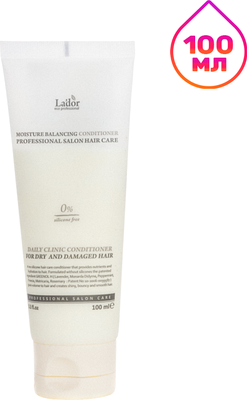 Кондиционер для волос La'dor Moisture Balanсing Увлажняющий