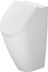 Писсуар Duravit Starck 2022 PL / 2812300000+0024090000 (с крышкой) - 