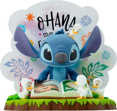 Фигурка коллекционная ABYstyle Disney Стич Охана x2 / ABY806