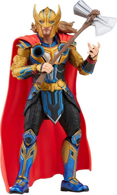 Фигурка коллекционная Hasbro Marvel Legends Love And Thunder Thor / HSB201
