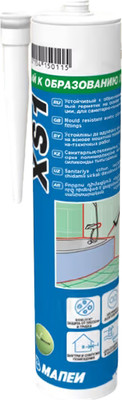 Герметик силиконовый Mapei XS1 №134