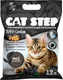 Наполнитель для туалета Cat Step Tofu Carbon / 20333035 (12л/5.4кг) -