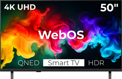 Телевизор LG 50" 50QNED70B6C
